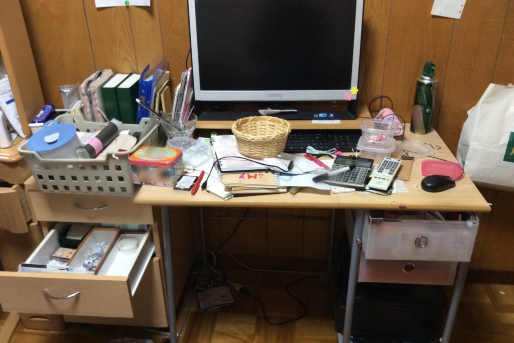 どうして整理整頓・片付けができないのかを解決しよう